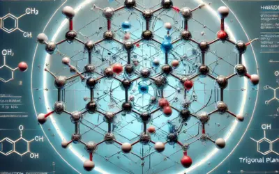 Analyse d’Hybridation des Atomes