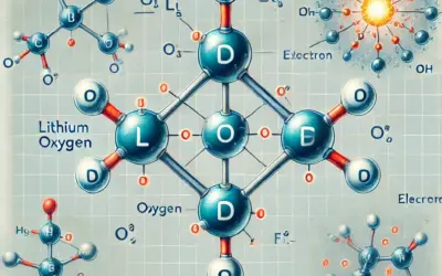 Analyse de la Stabilité Moléculaire de LiOF