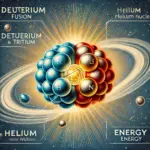 Calcul Énergétique de la Fusion Deutérium-Tritium