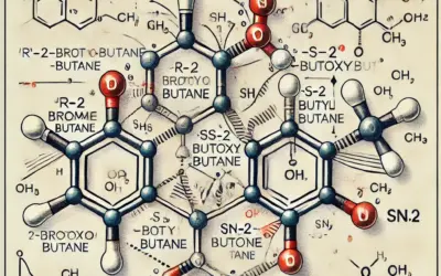 Étude de la Réaction SN2