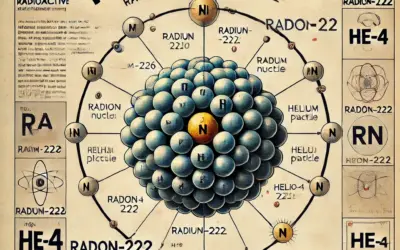 La Transformation de Radium en Radon