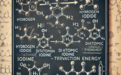 Étude de la Réversibilité de l’Iodure d’Hydrogène