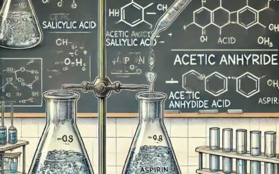 Calculs pour la Synthèse de l’Aspirine