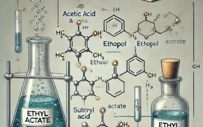 Synthèse de l’acétate d’éthyle